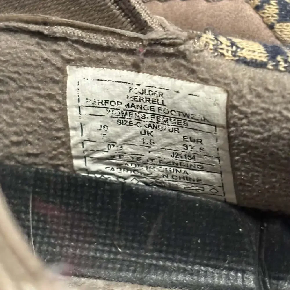 Merrell polarand rove